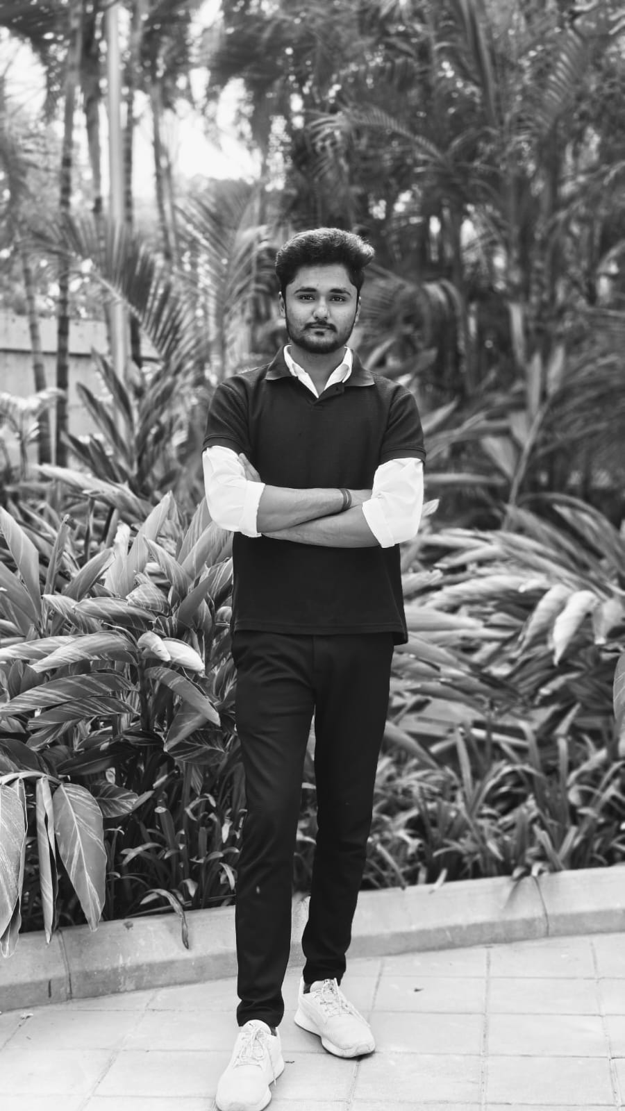 MADHU CHARAN